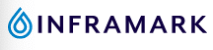 Inframark logo – experts in water, wastewater, and infrastructure management services for municipalities and commercial clien