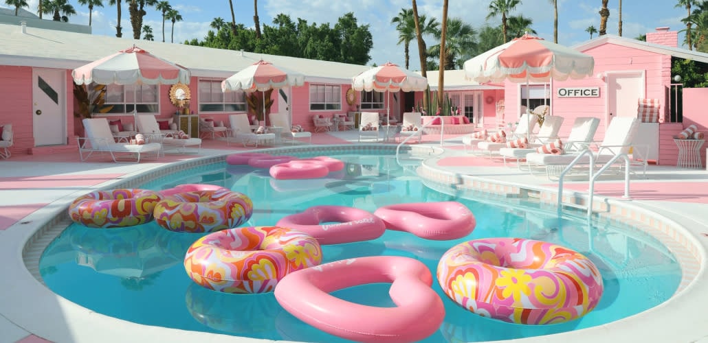 hotel offer