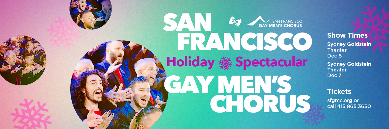 SFGMC Holiday Spectacular 2024