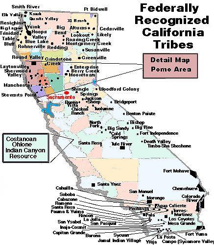 California's Indigenous Legacy: Exploring the Land of Reservations