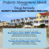 Doug Kennedy Property Management Month