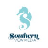 Southern View Media seahorse logo