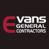 Evans General Contractors Logo