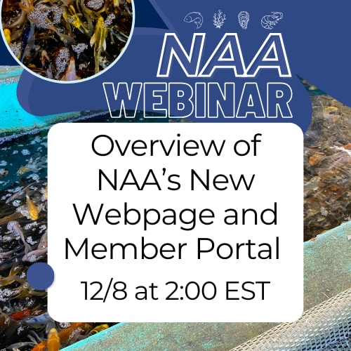 national aquaculture association