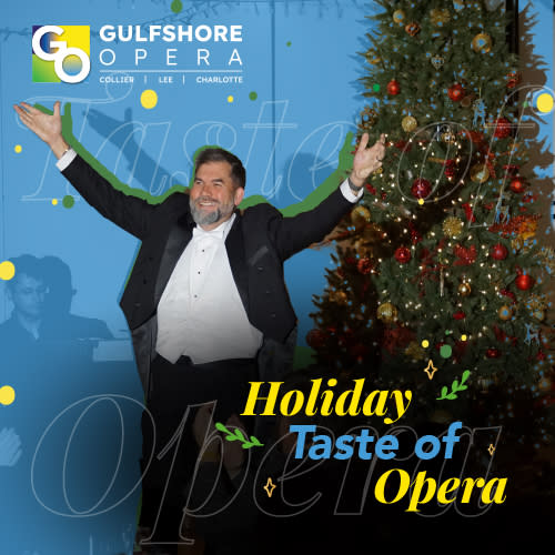 Holiday Taste of Opera