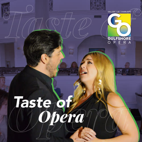 Taste of Opera
