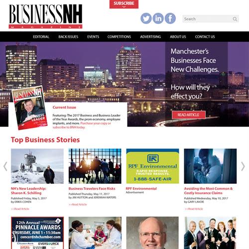 Business NH Magazine