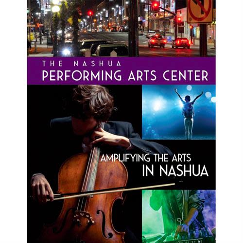 Nashua Performing Arts Center Brochure