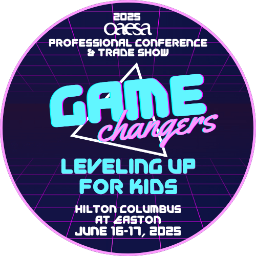 OAESA 2025 Professional Conference: Game Changers