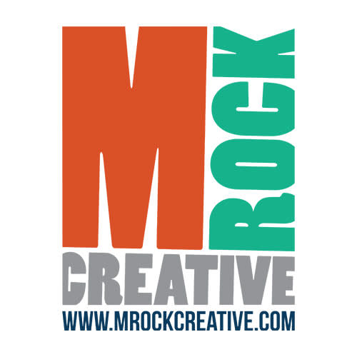 M Rock Creative Logo