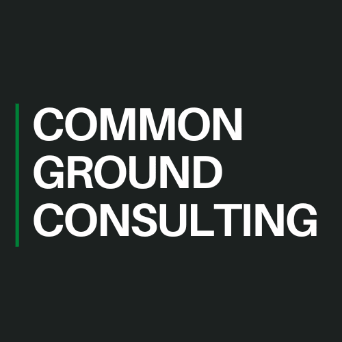 Common Ground Consulting
