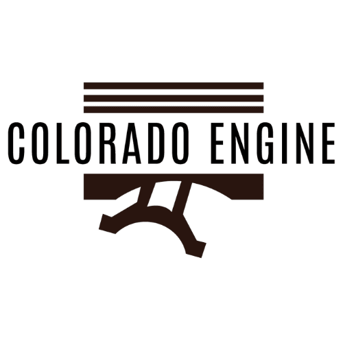 Colorado engine logo