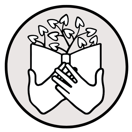 Wolcott Public Library Logo