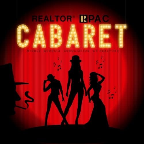 REALTOR RPAC Cabaret