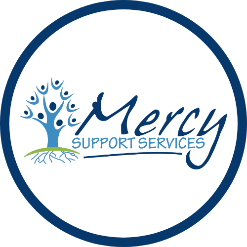 Mercy Support Services Logo