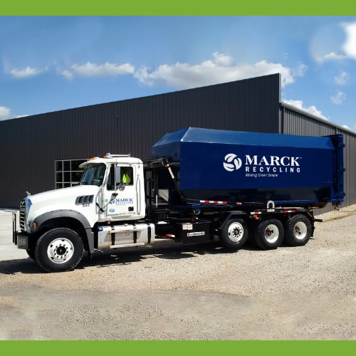 MARCK Waste is your one-stop-shop for all your waste hauling needs.