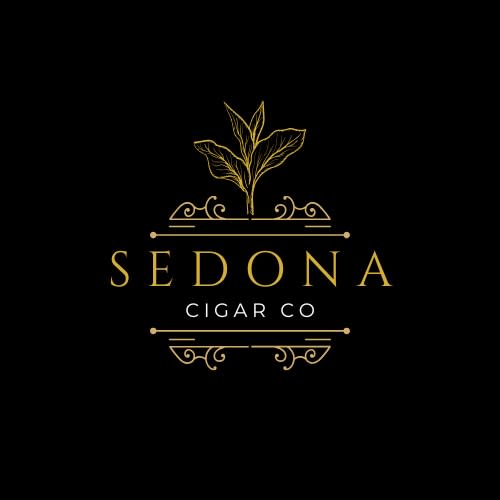 Sedona Cigar Co logo