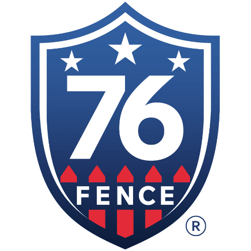 76 FENCE Logo