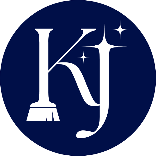 Komarchuk's Janitorial Company Logo