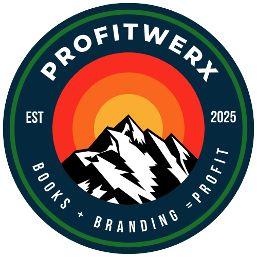 Bookkeeping + Branding = Profit