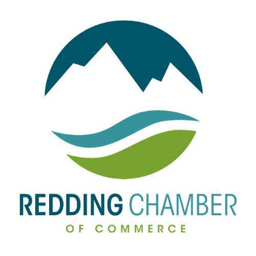 Redding Chamber of Commerce logo