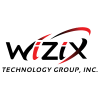 WiZiX Technology Group, Inc Logo.