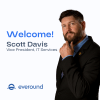 image of Scott Davis, VP of IT Services with Everound