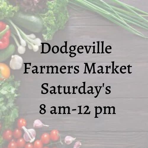Dodgeville Farmers Market Dodgeville Wisconsin Area Chamber of Commerce
