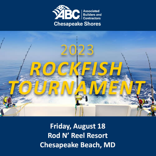 Rockfish Tournament Events Associated Builders and Contractors, Inc