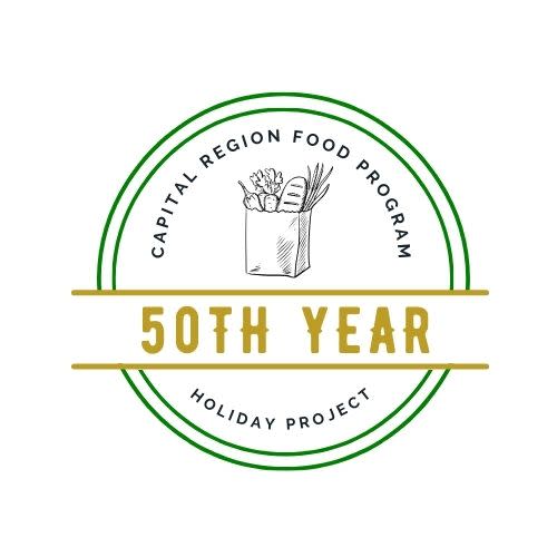 Capital Region Food Program 50th Holiday Project