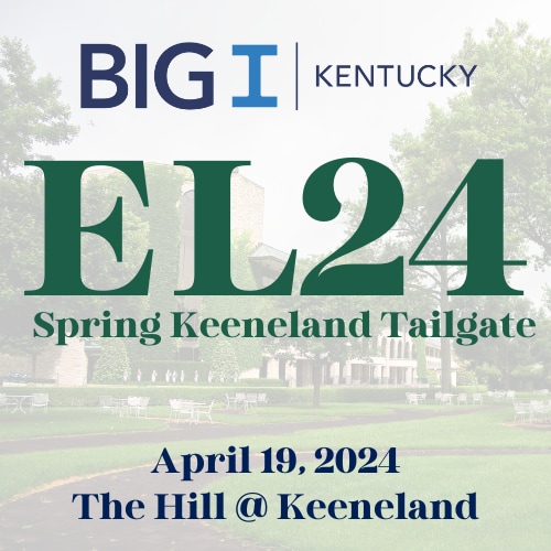 2024 Spring Emerging Leader Keeneland Tailgate Events Events