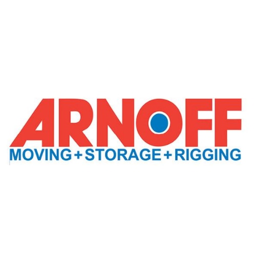 arnoff moving + storage + rigging
