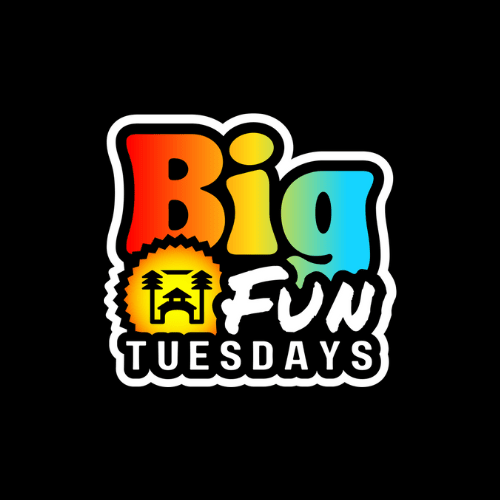 big fun tuesdays free family fun in crosslake town square