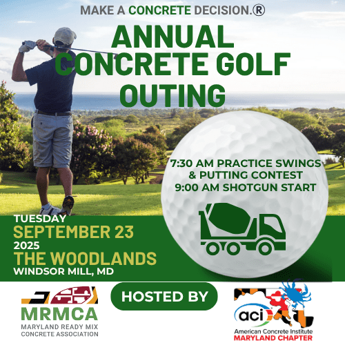 Annual Concrete Golf Outing