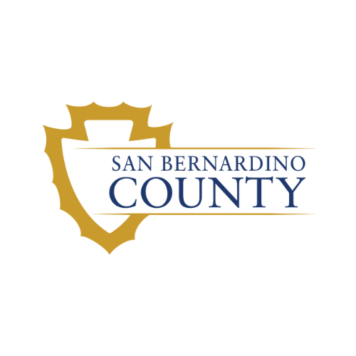 San Bernardino County Arrowhead logo