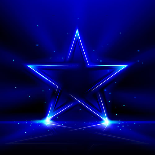 star