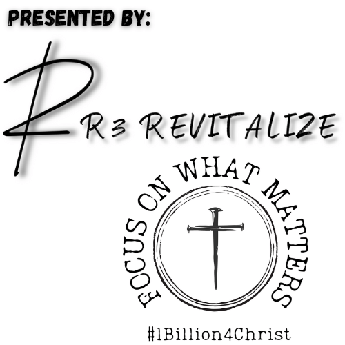 #1Billion4Christ