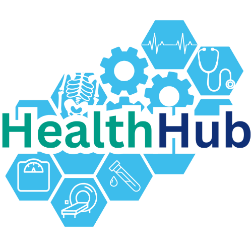 Health Hub Logo