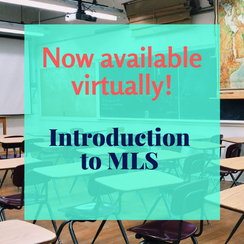 Introduction to MLS (Required for New Members)