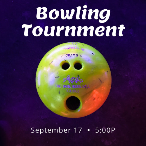 2021 Bowling Tournament