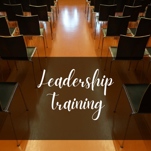 Leadership Training