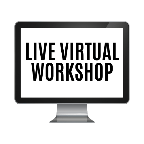 Live Virtual Workshop