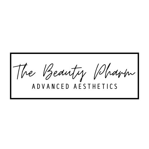 The Beauty Pharm "Advanced Aesthetics" logo - 2021