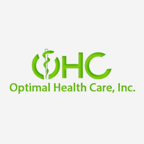 Optimal Health Care, Inc. Logo