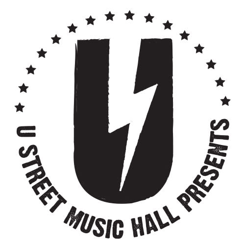 U Street Music Hall Presents logo