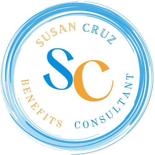 Susan Cruz, Benefits Consultant logo