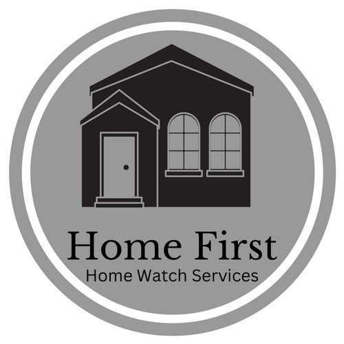 Home First Home Watch Logo