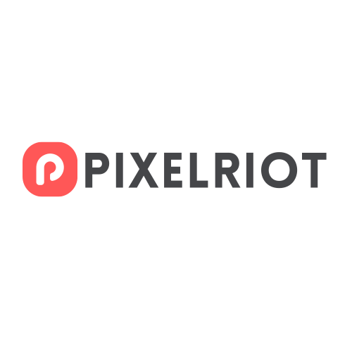 PixelRiot logo