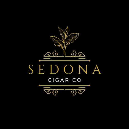 Sedona Cigar Co logo