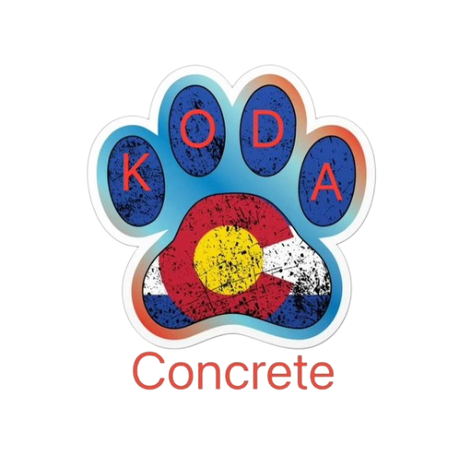 Koda Concrete logo